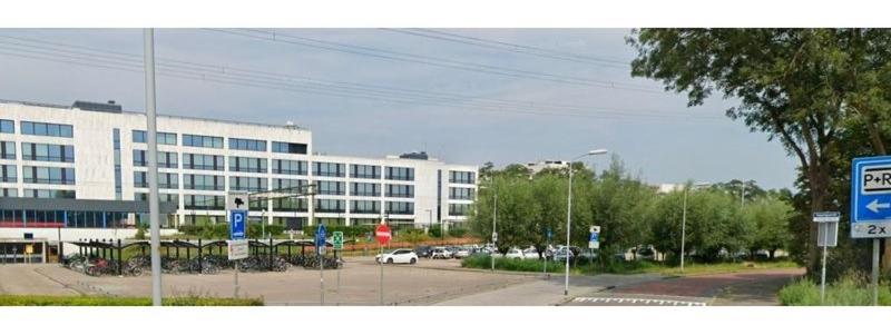 Ferienwohnung Parra-Dise Den Haag Exterior foto