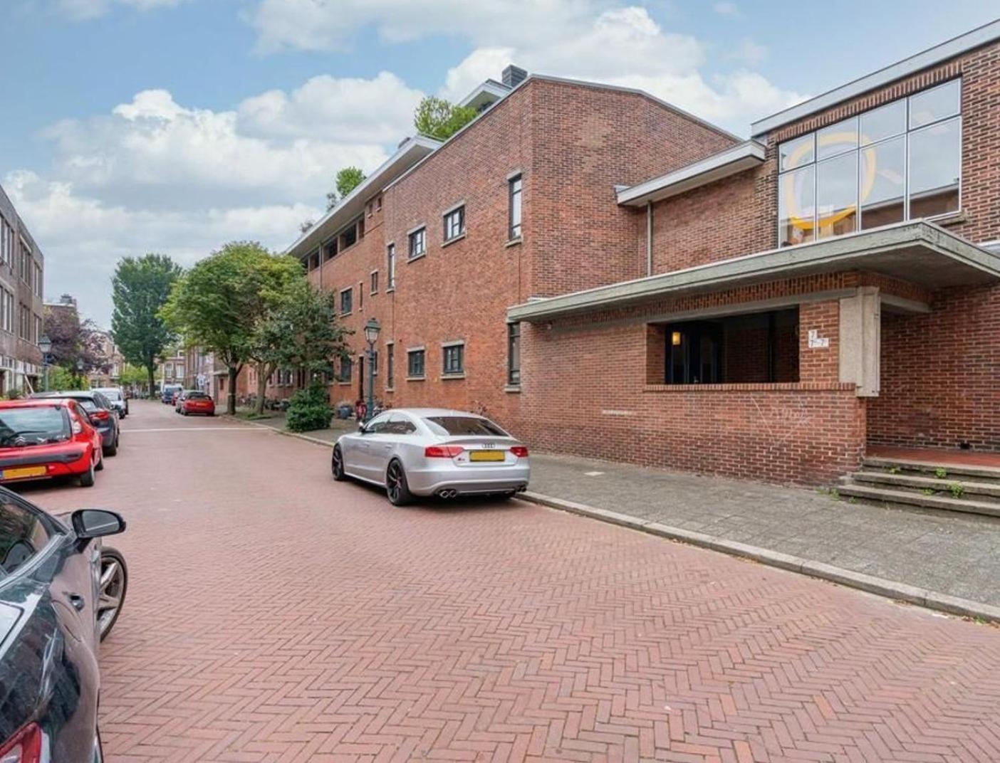 Ferienwohnung Parra-Dise Den Haag Exterior foto