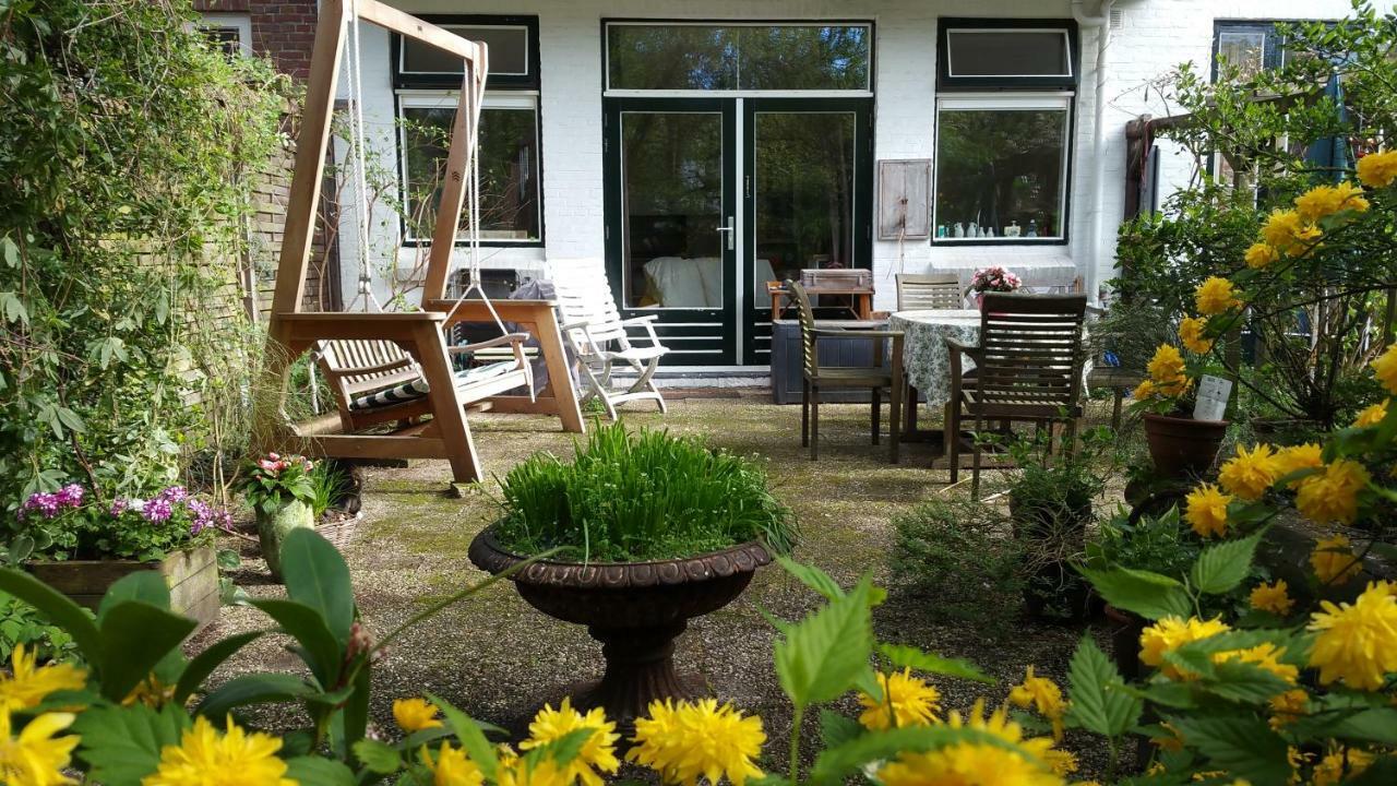 Ferienwohnung Parra-Dise Den Haag Exterior foto